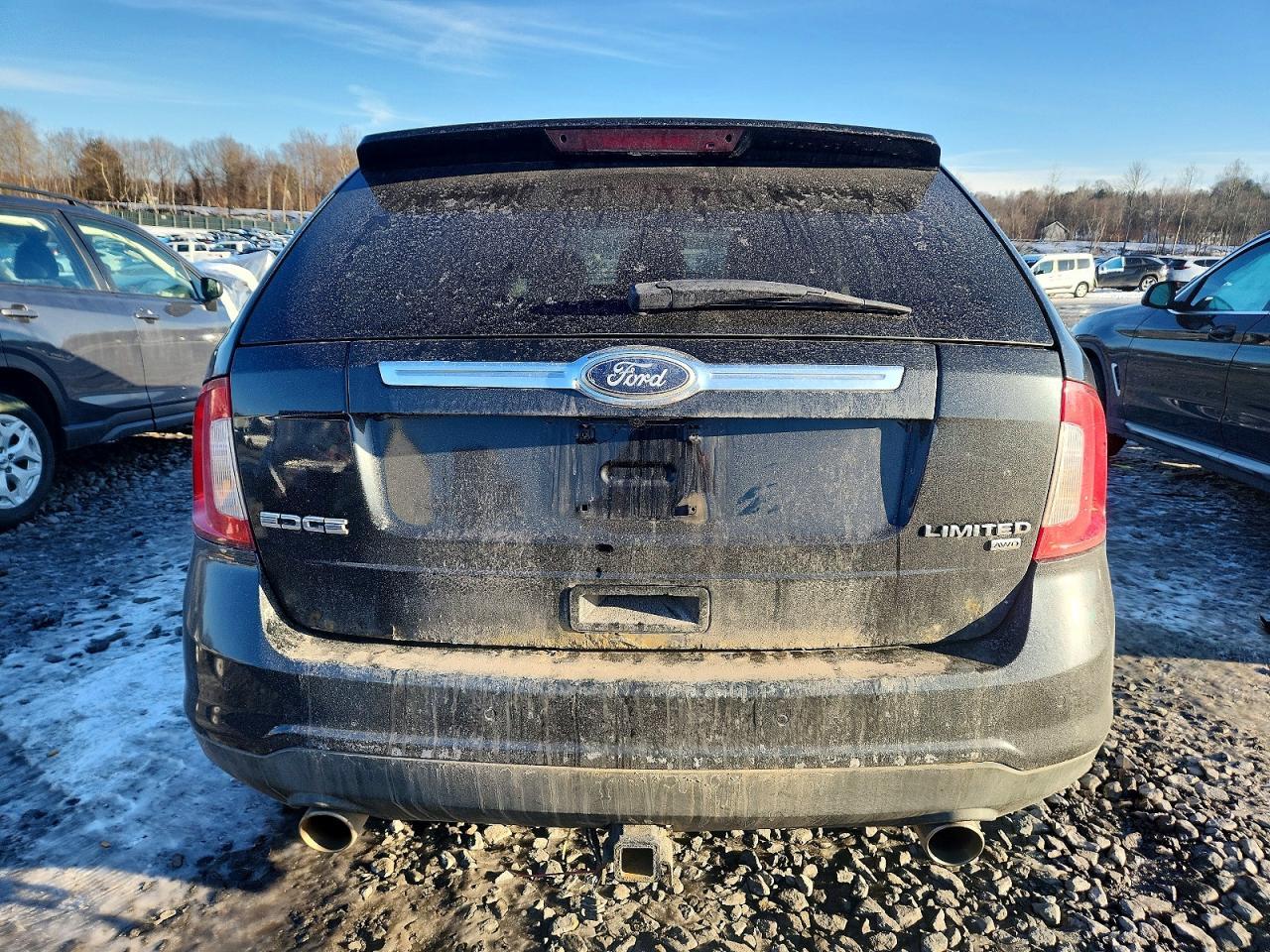 2011 Ford Edge Limited - Фото 6