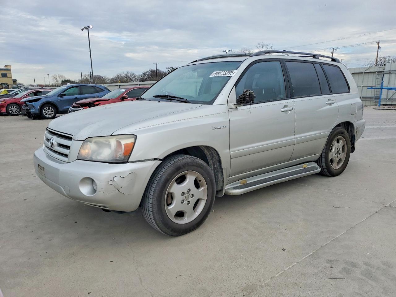 2006 Toyota Highlander Limited