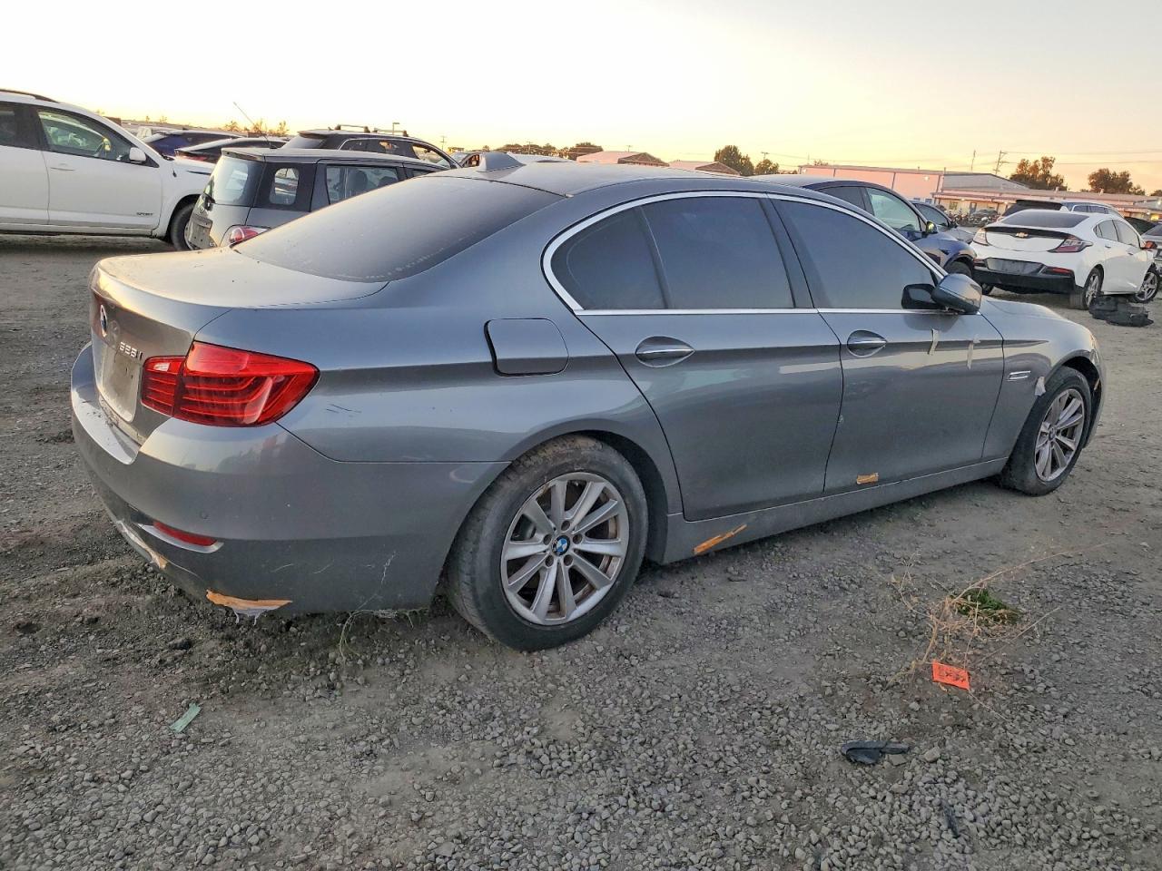2014 BMW 528 I - Image 3