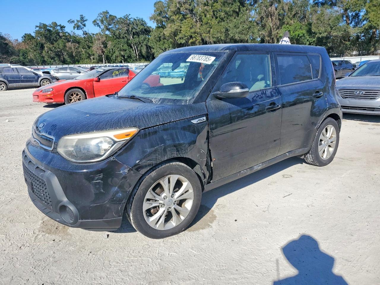 2014 Kia Soul +