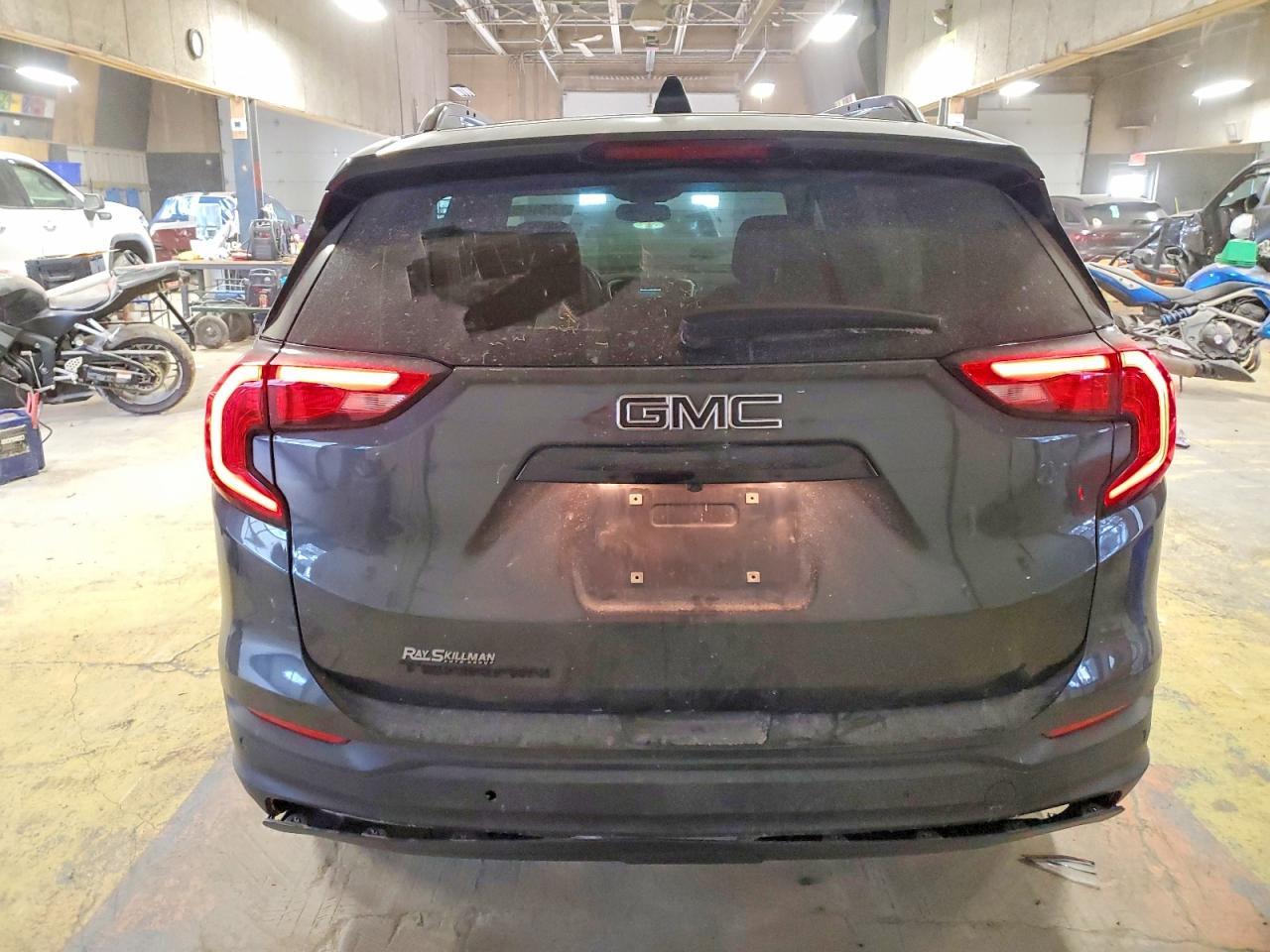 2019 GMC Terrain Sle - Фото 6