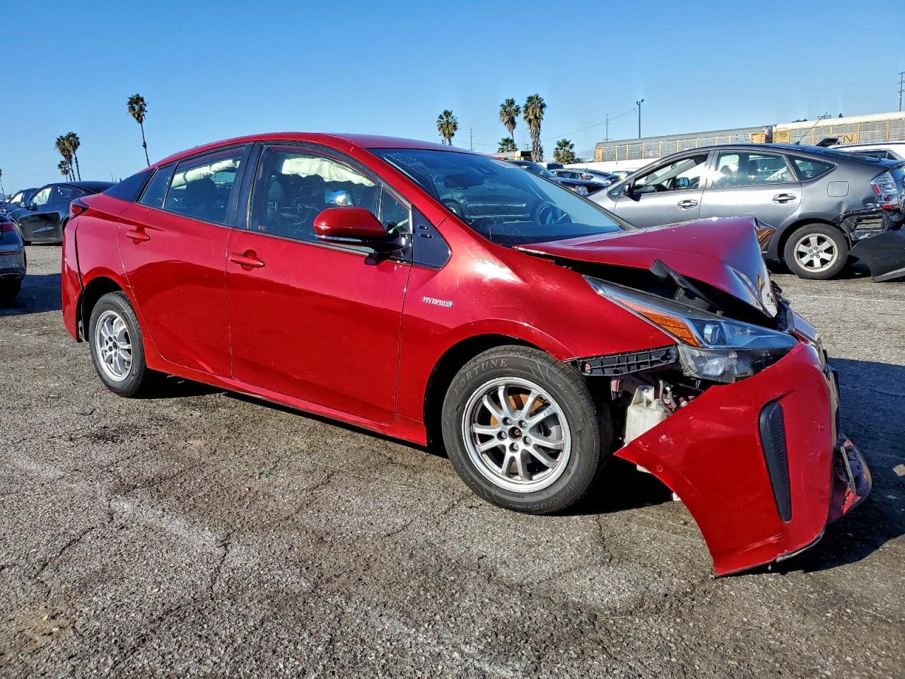 2019 Toyota Prius - Фото 4