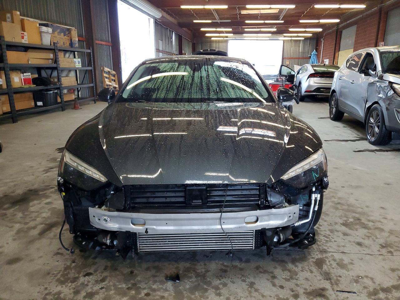 2021 Audi A5 Premium Plus 40 - Фото 5