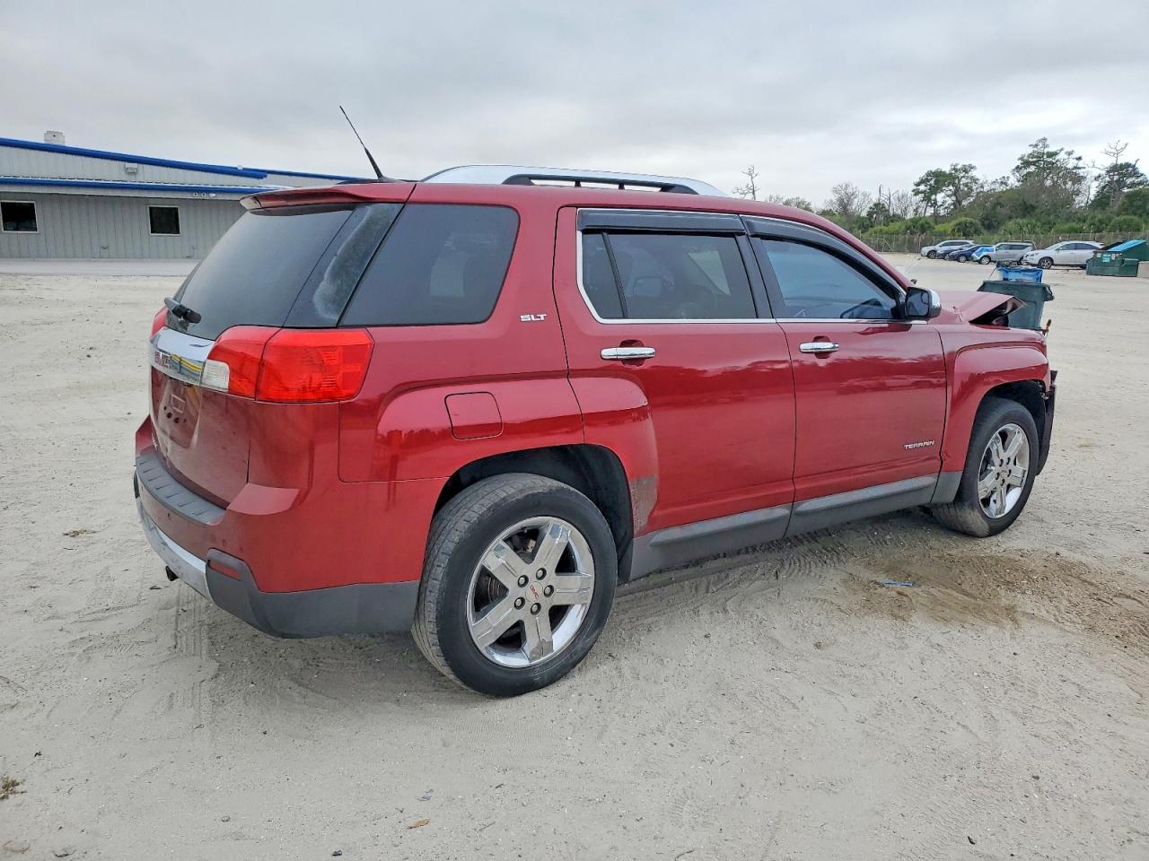 2012 GMC Terrain Slt - Image 3