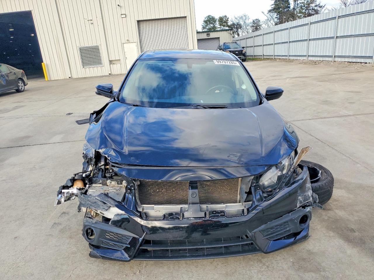 2018 Honda Civic - Фото 5