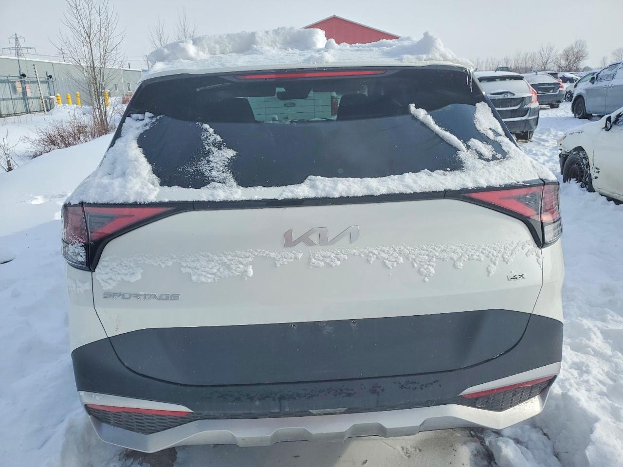 2023 Kia Sportage Ex - Фото 6