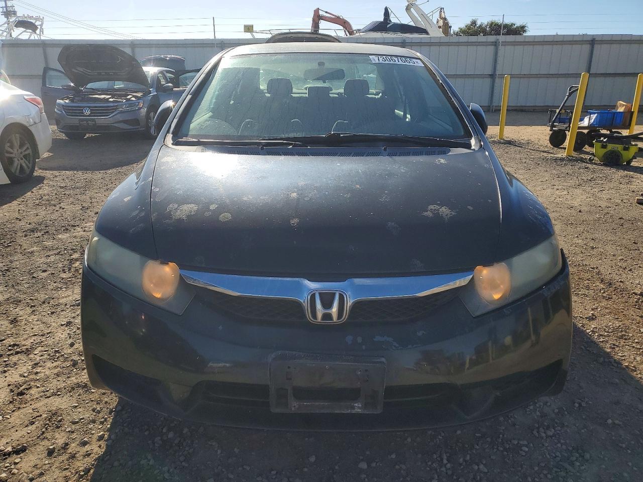 2009 Honda Civic Lx - Image 5