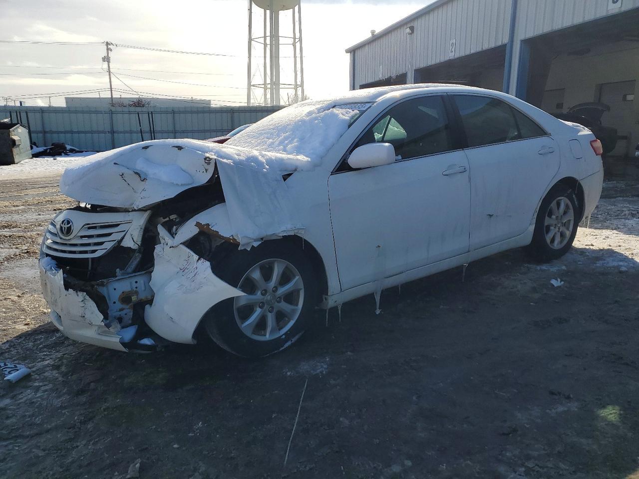 2009 Toyota Camry Base