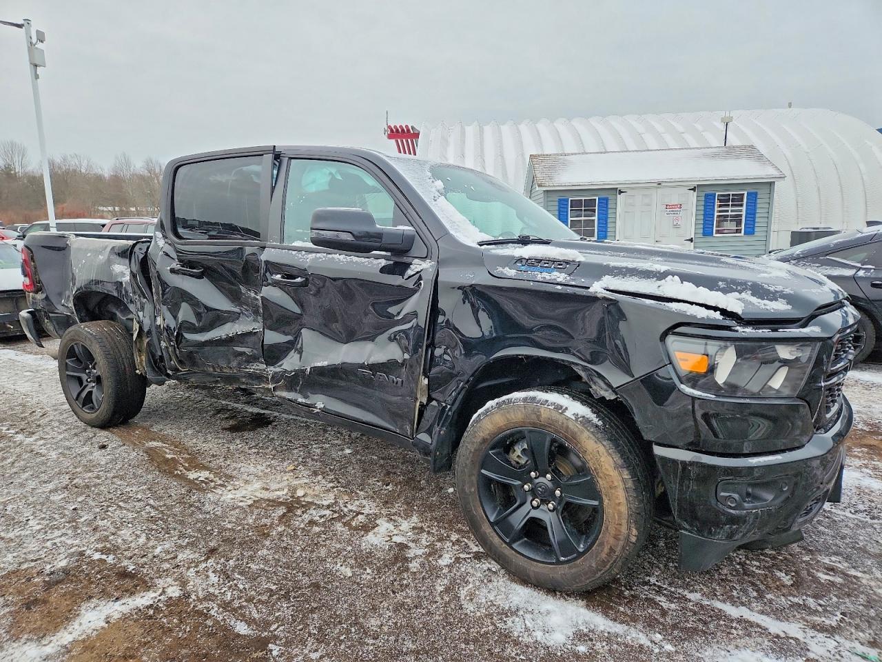 2023 Ram 1500 Big Horn/Lone Star - Image 4