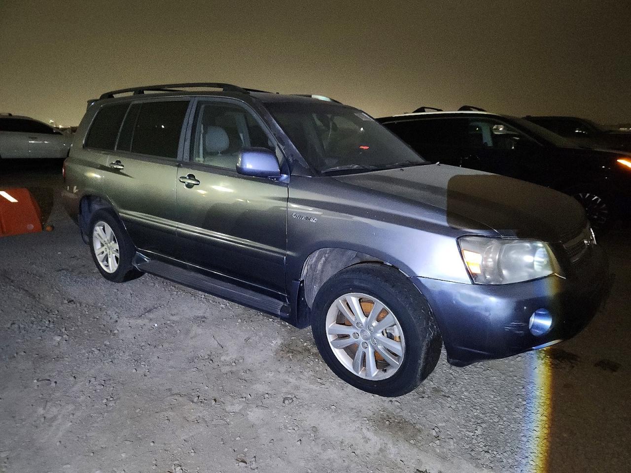 2006 Toyota Highlander Hybrid - Image 4