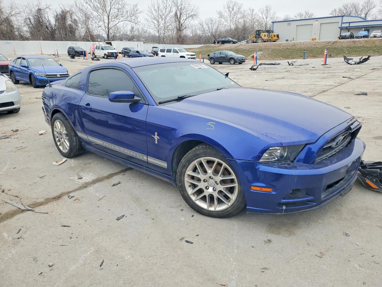 2014 Ford Mustang - Фото 4