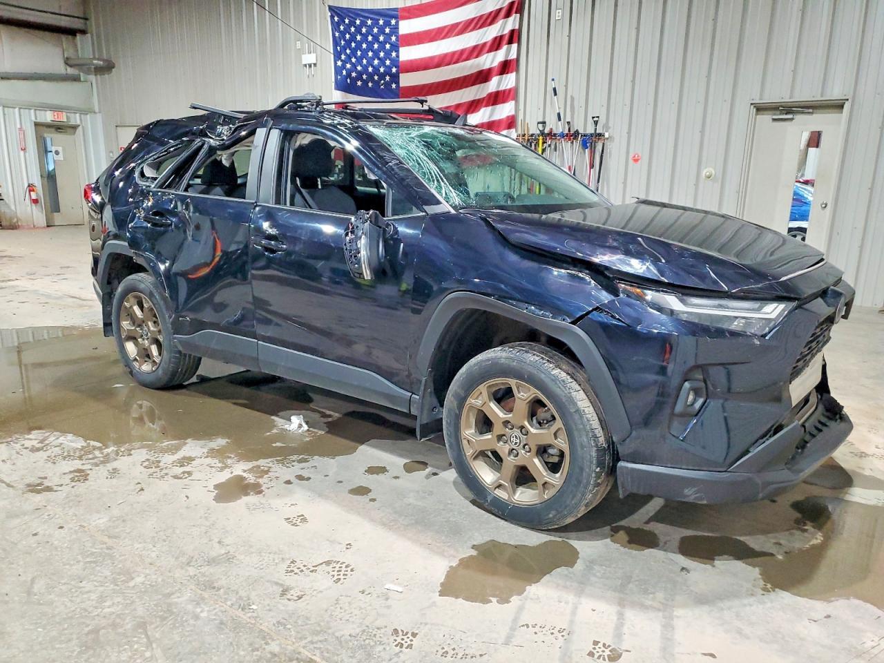 2024 Toyota Rav4 Woodland Edition - Фото 4