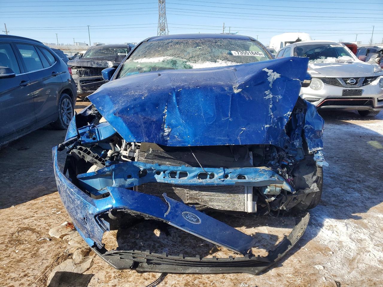 2018 Ford Focus Se - Image 5