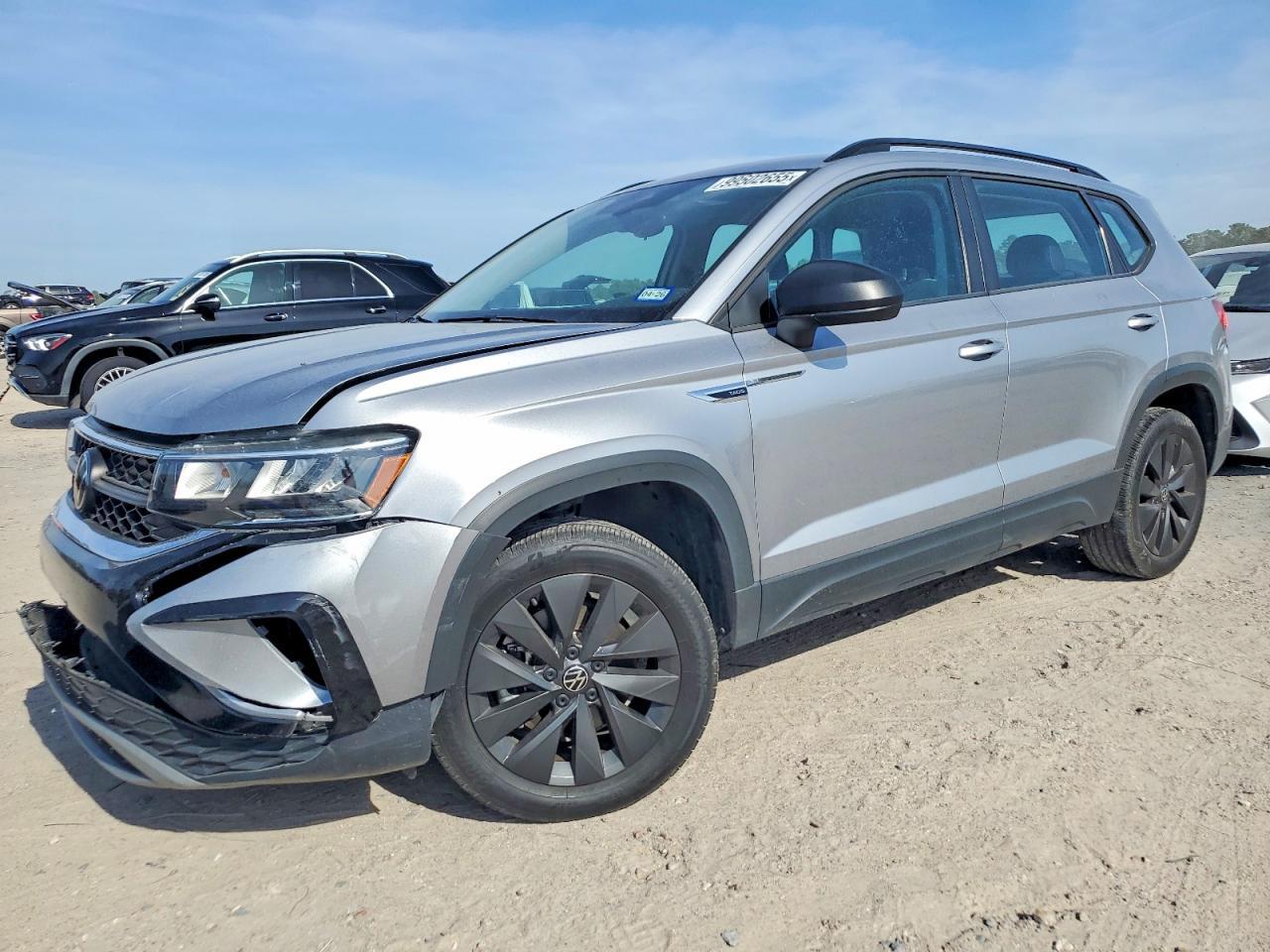 2024 Volkswagen Taos S