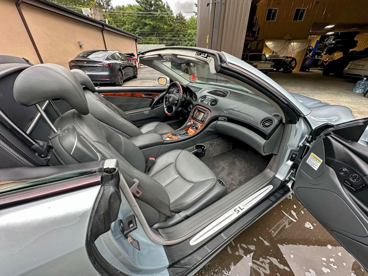 2003 Mercedes-Benz Sl 500R - Image 5