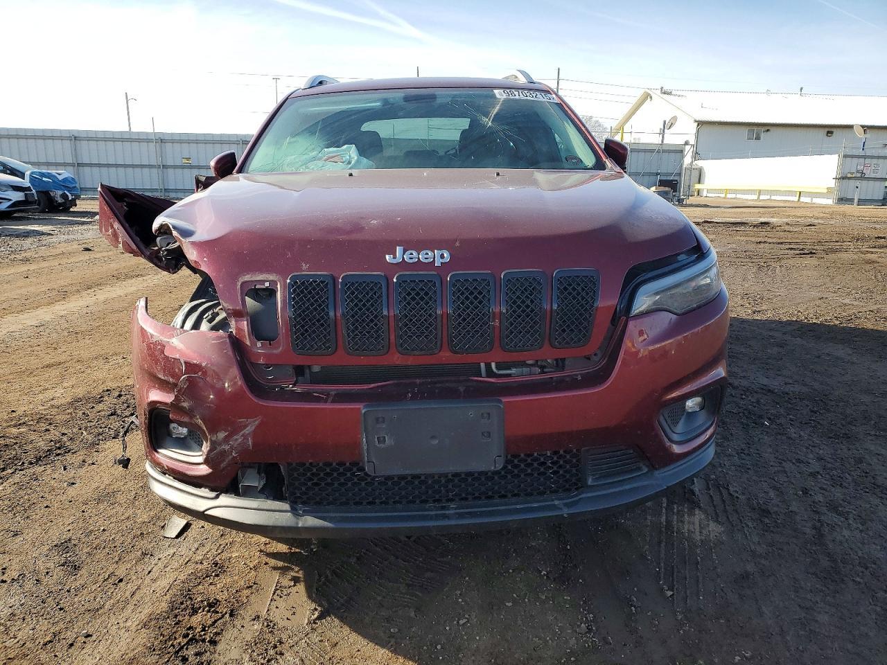 2019 Jeep Cherokee Latitude - Image 5