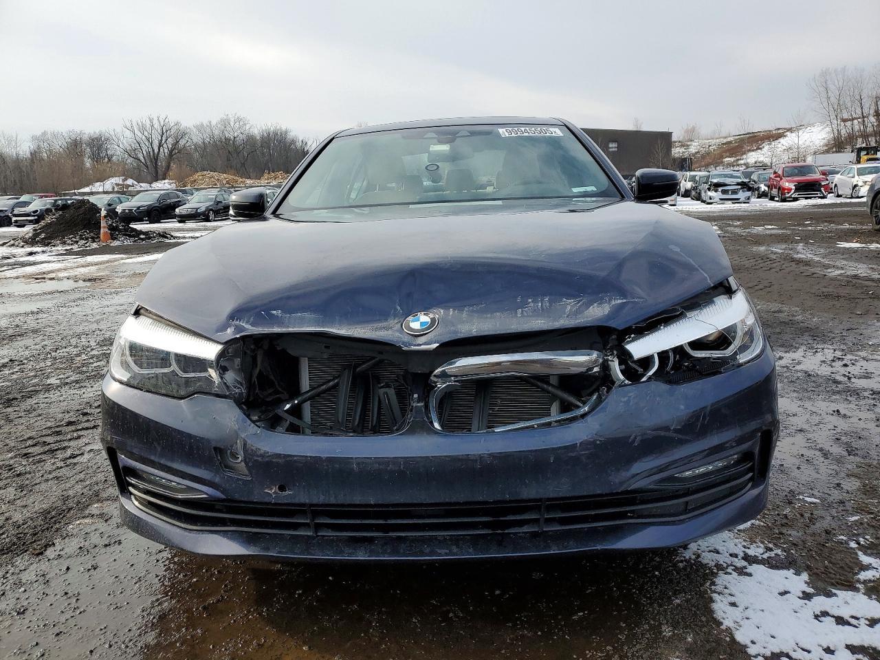 2017 BMW 530 Xi - Image 5