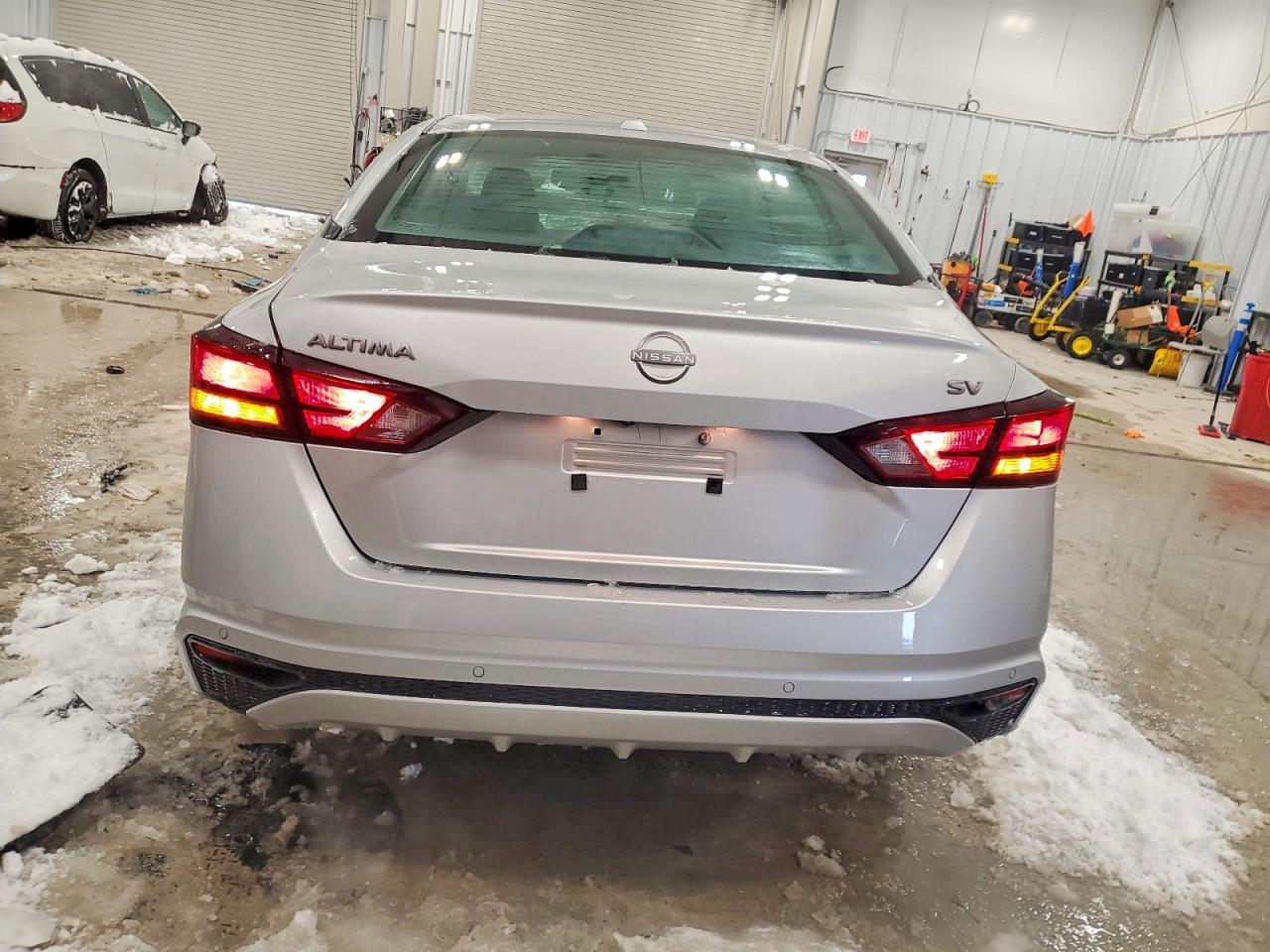 2024 Nissan Altima 2.5 Sv - Фото 6