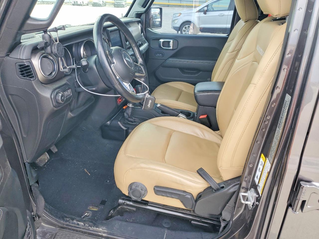 2019 Jeep Wrangler Unlimited Rubicon - Фото 7