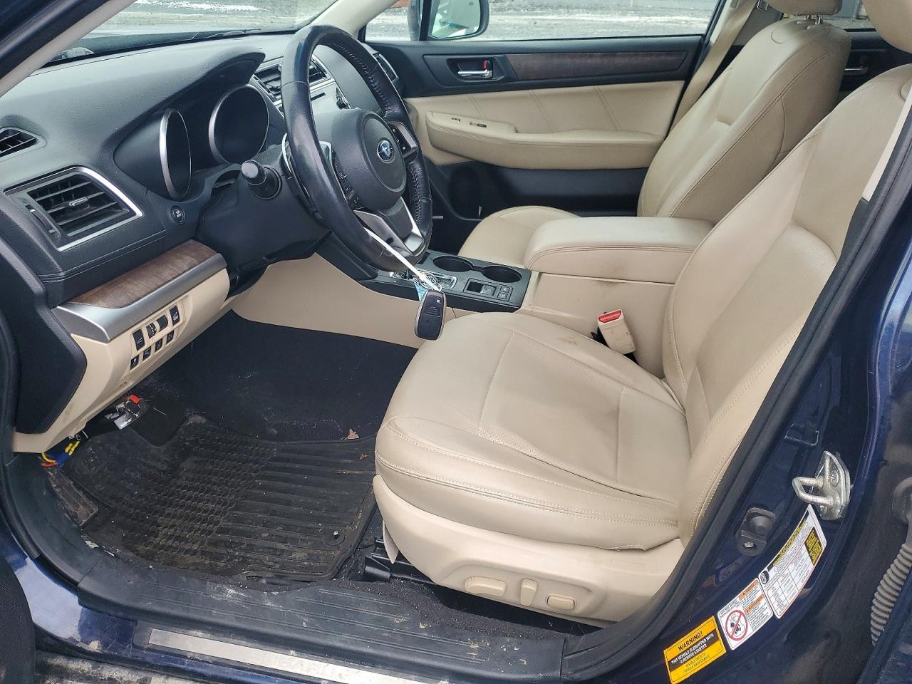 2018 Subaru Outback 3.6R Limited - Фото 7