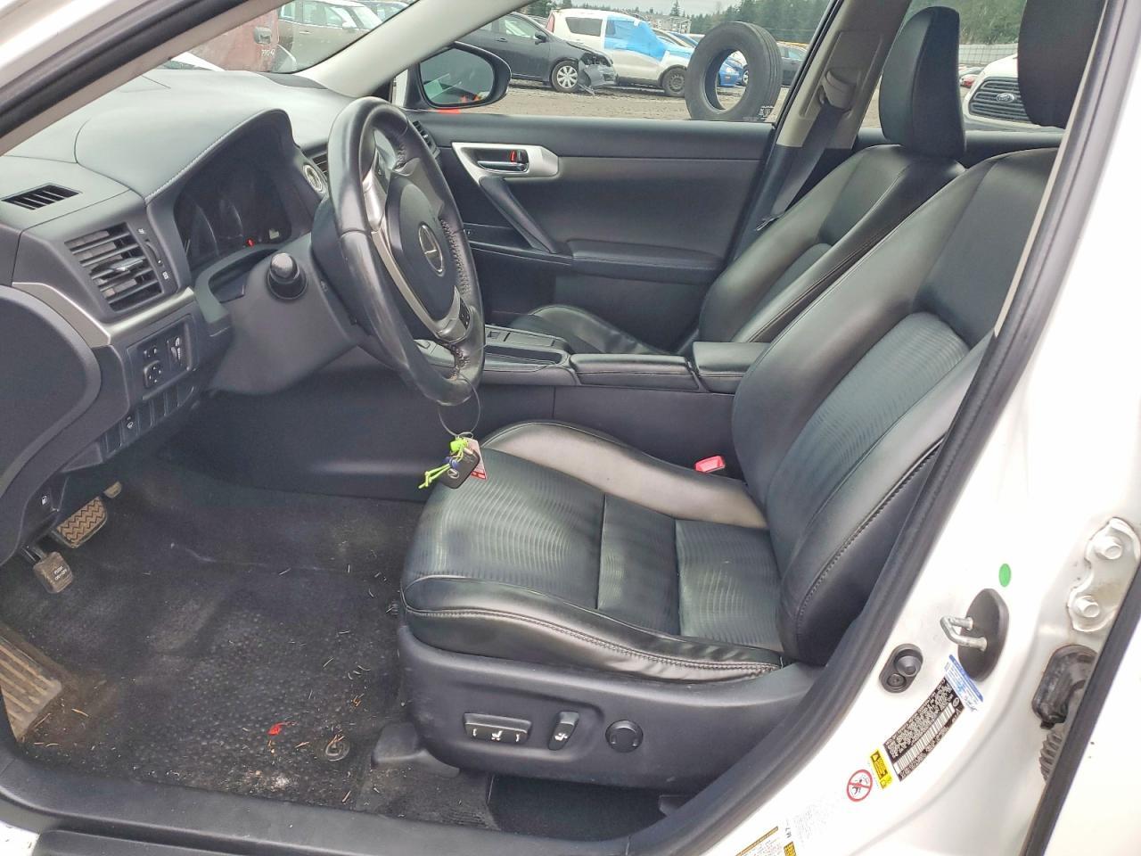 2013 Lexus Ct 200 - Image 7