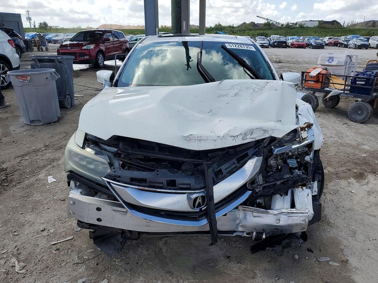 2016 Acura Ilx Base Watch Plus - Фото 5