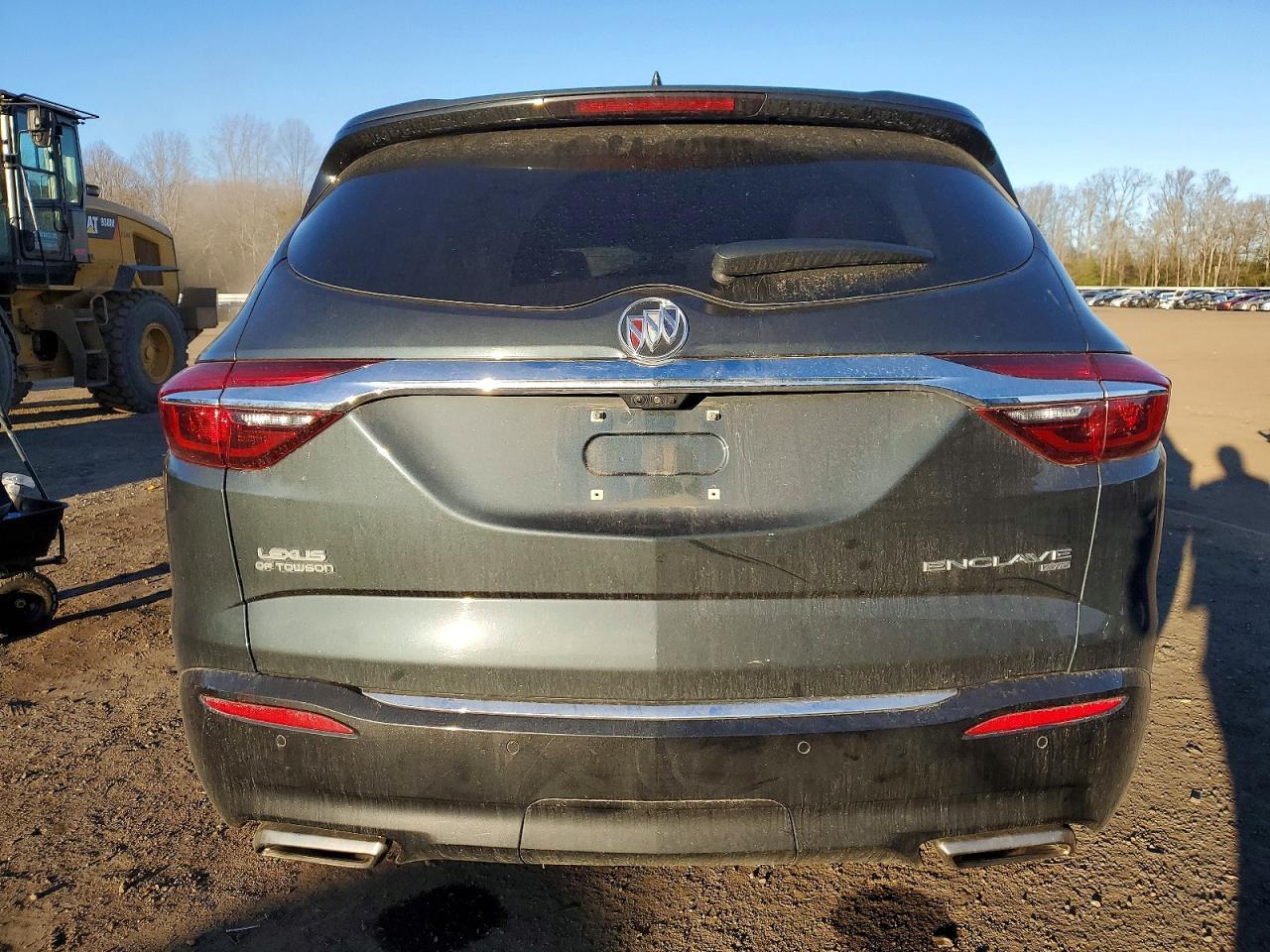 2019 Buick Enclave Avenir - Фото 6