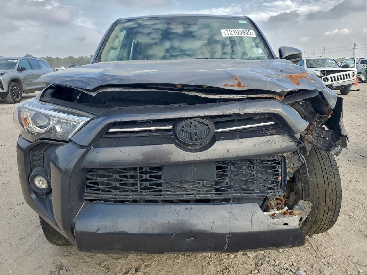 2023 Toyota 4Runner Sr5 - Фото 5