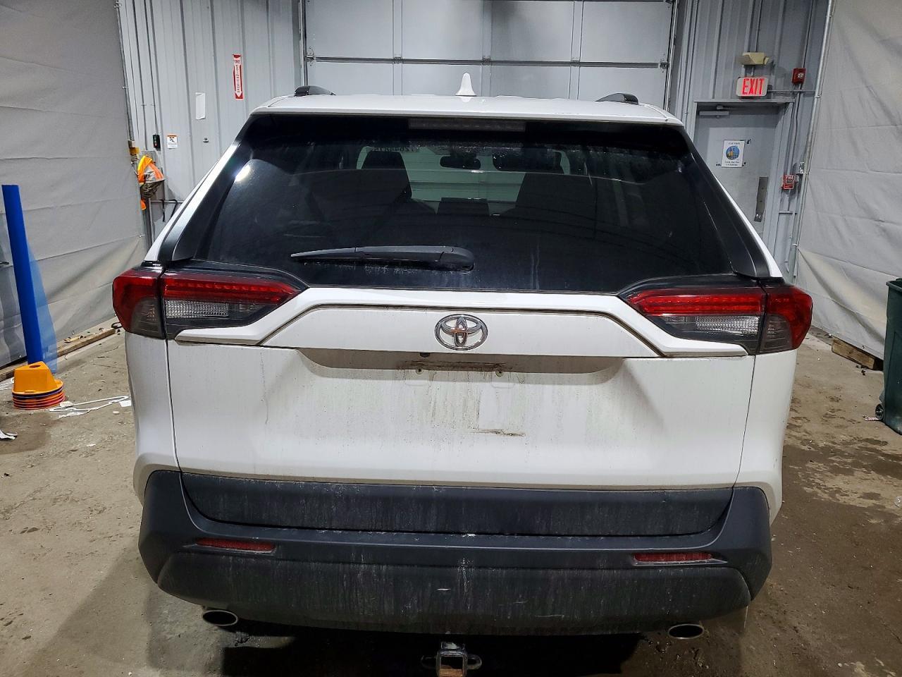 2021 Toyota Rav4 Xle - Фото 6