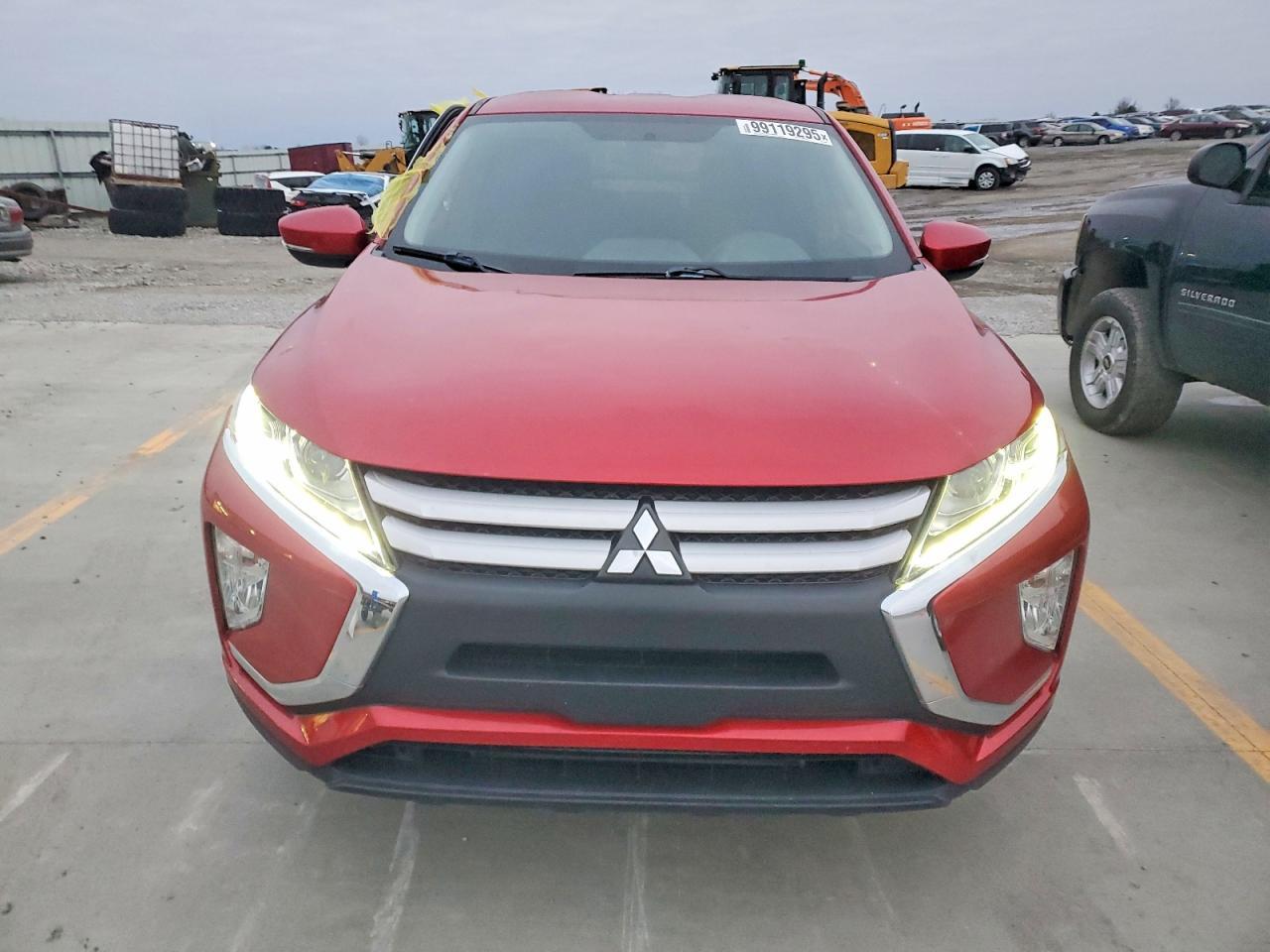 2018 Mitsubishi Eclipse Cross Es - Image 5