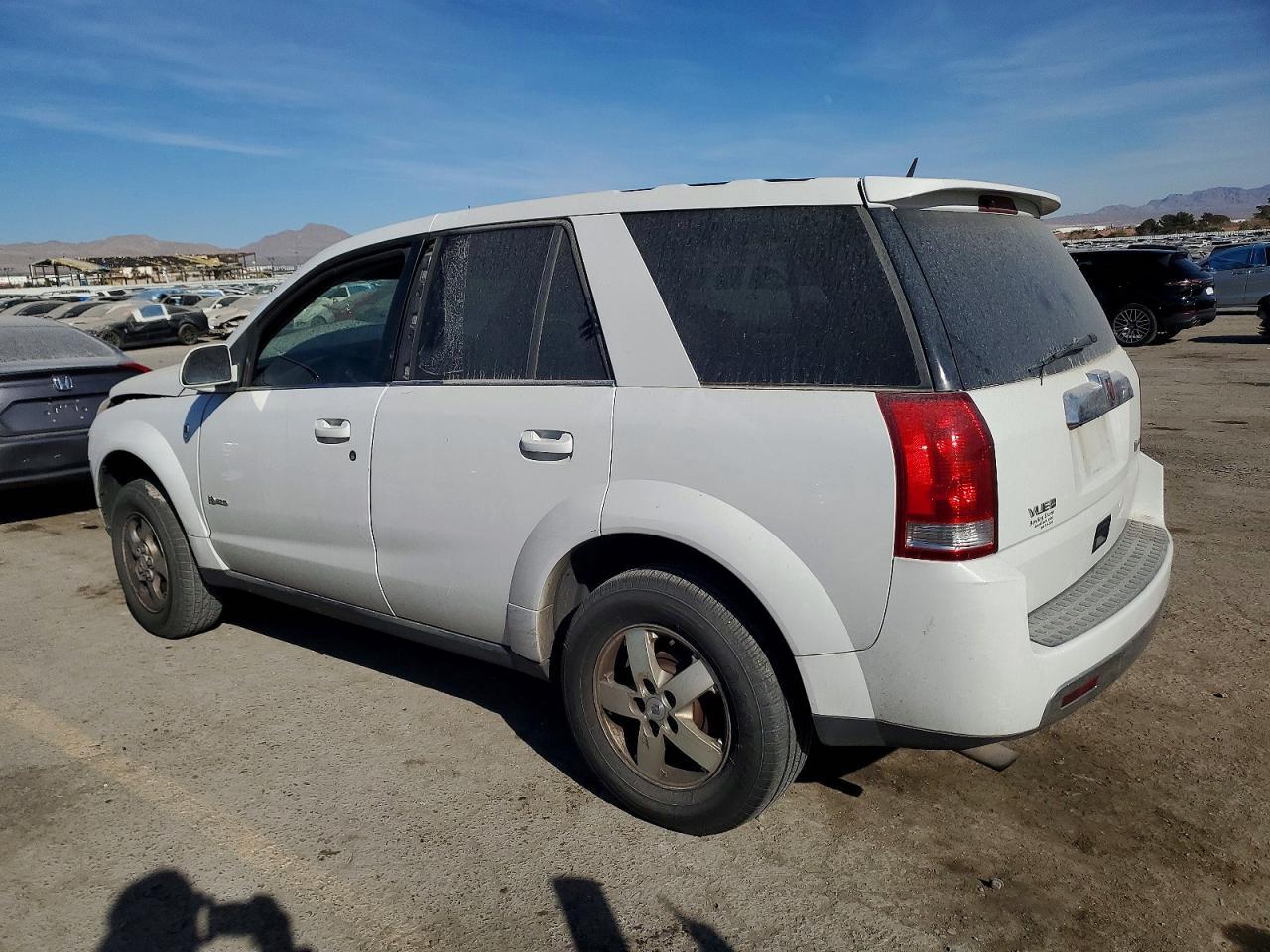 2007 Satu Vue Hybrid - Фото 2