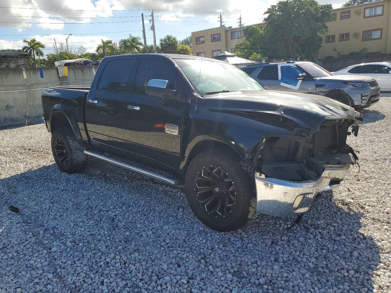2014 Ram 1500 Longhorn - Image 4