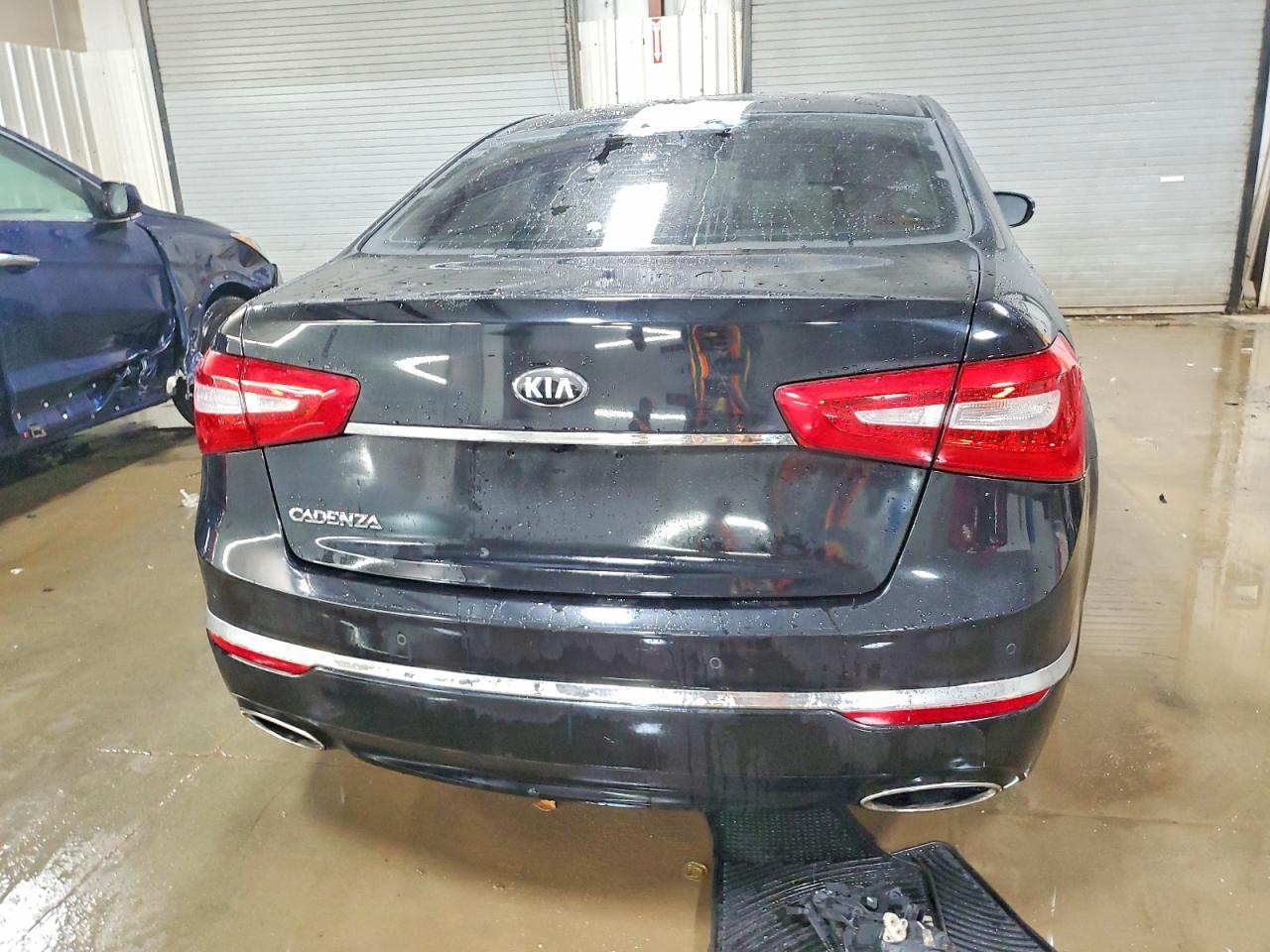 2015 Kia Cadenza Premium - Фото 6