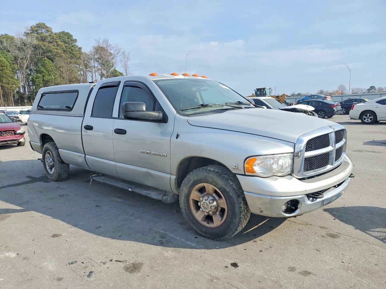 2003 Dodge Ram 3500 St - Фото 4