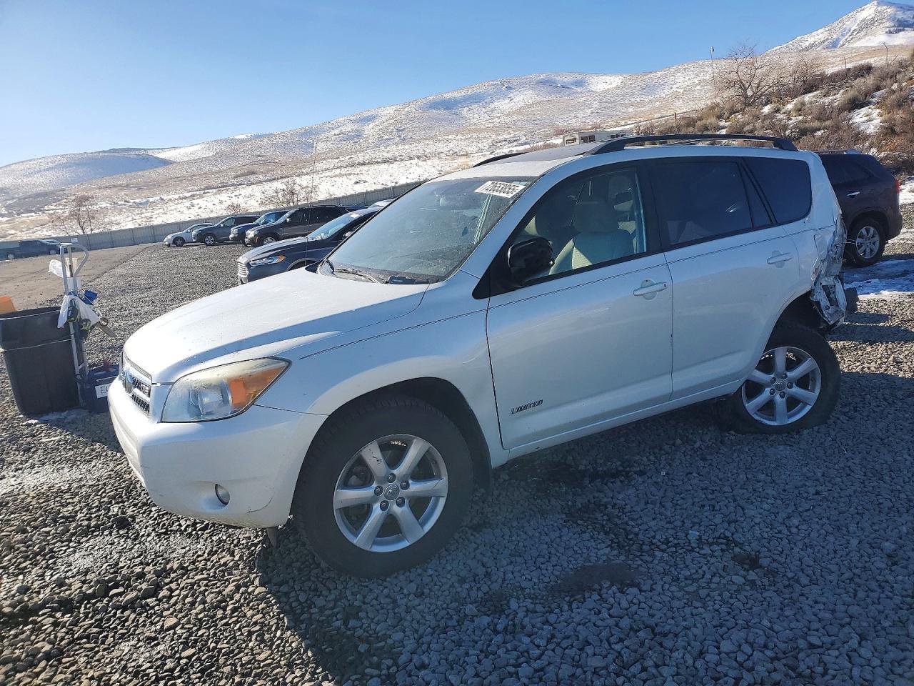 2008 Toyota Rav4 Limited