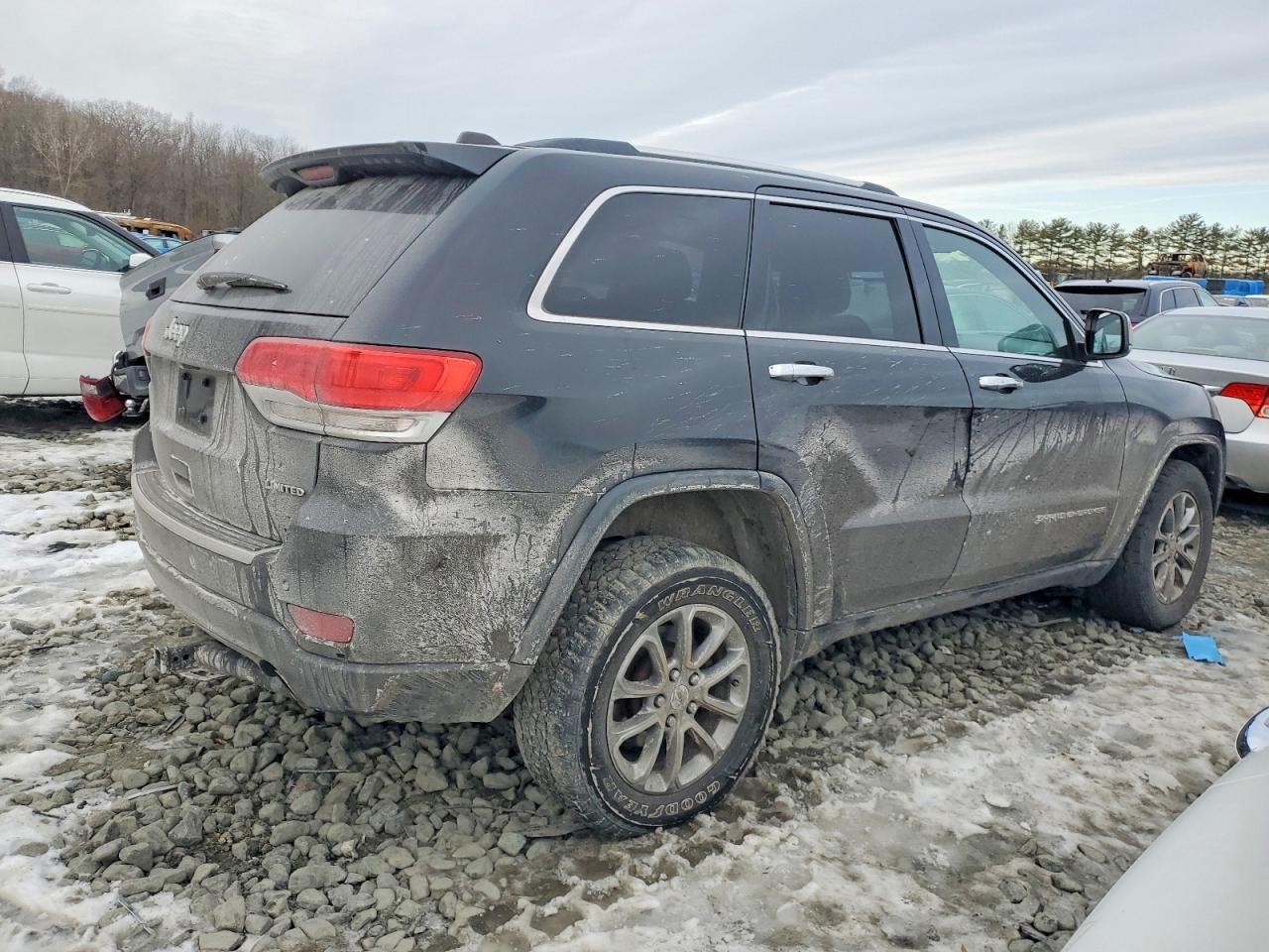 2014 Jeep Grand Cherokee Limited - Фото 3