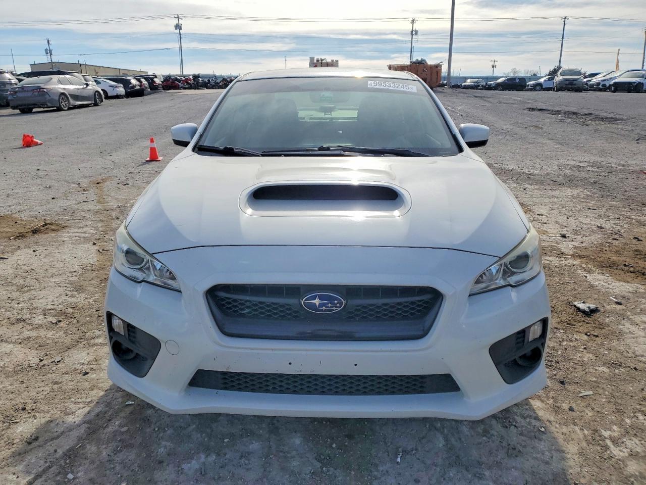2017 Subaru Wrx - Image 5