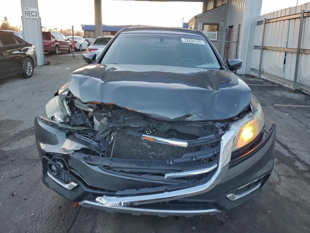 2013 Honda Crosstour Ex - Фото 5