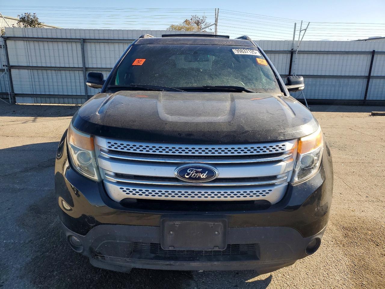 2014 Ford Explorer Xlt - Фото 5