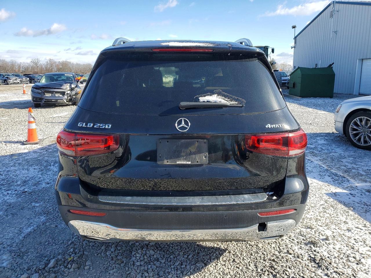 2023 Mercedes-Benz Glb 250 4Matic - Фото 6