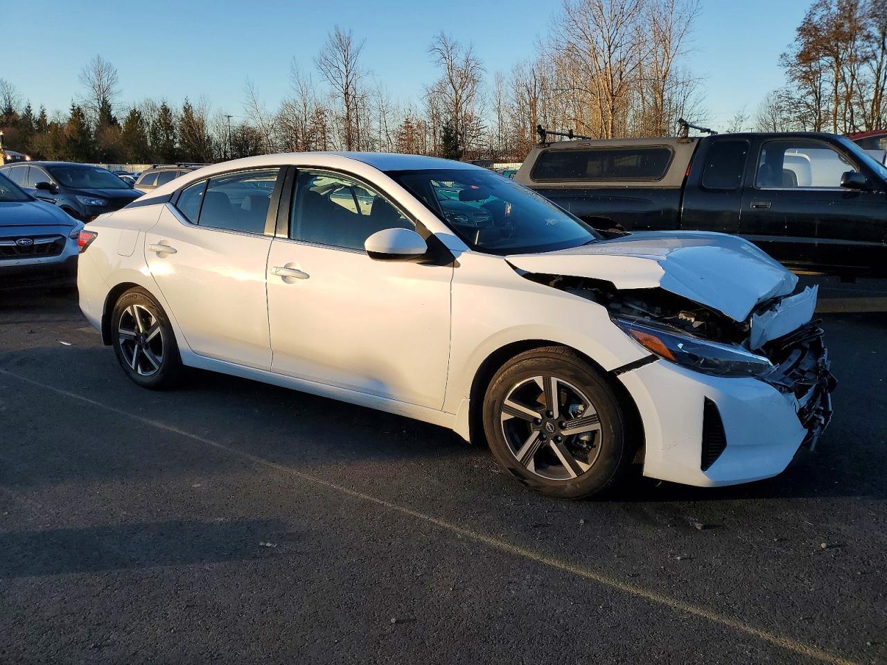 2024 Nissan Sentra Sv - Фото 4