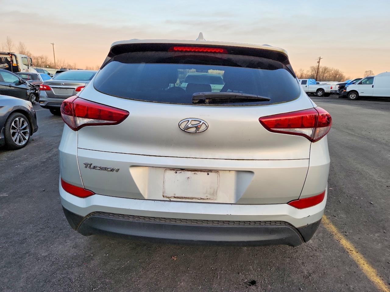 2018 Hyundai Tucson Sel - Image 6
