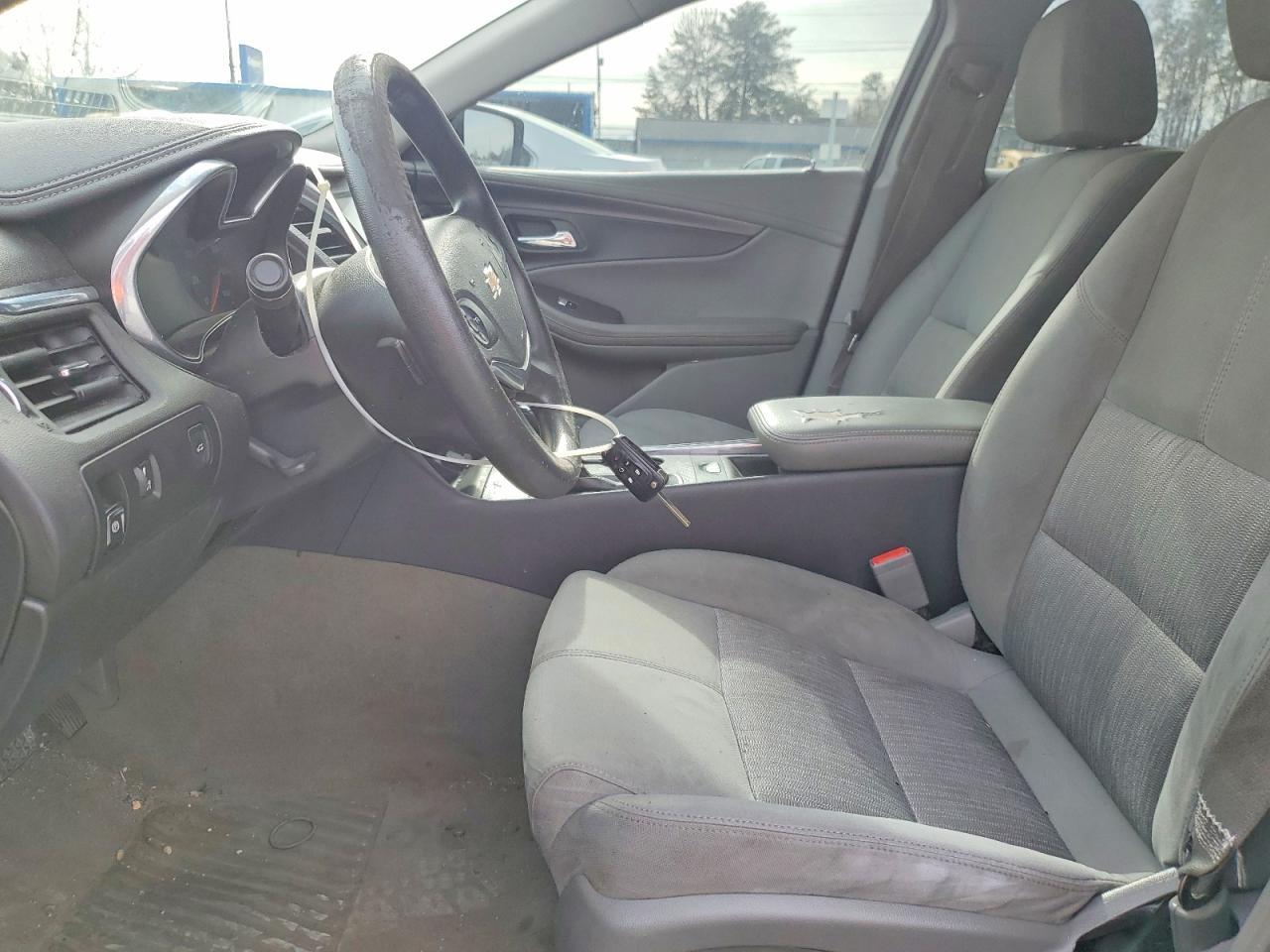 2014 Chevrolet Impala Ls - Фото 7