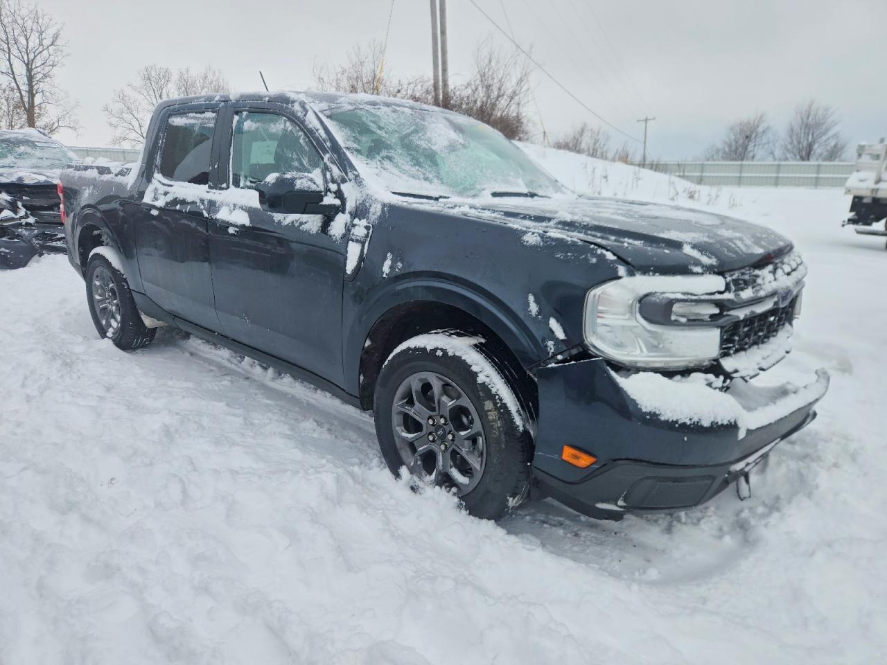 2023 Ford Maverick Xl - Image 4