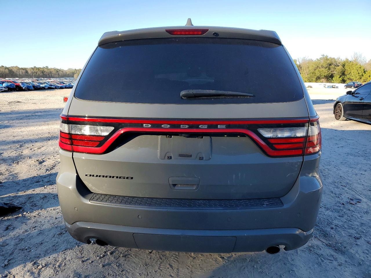 2020 Dodge Durango Sxt - Фото 6