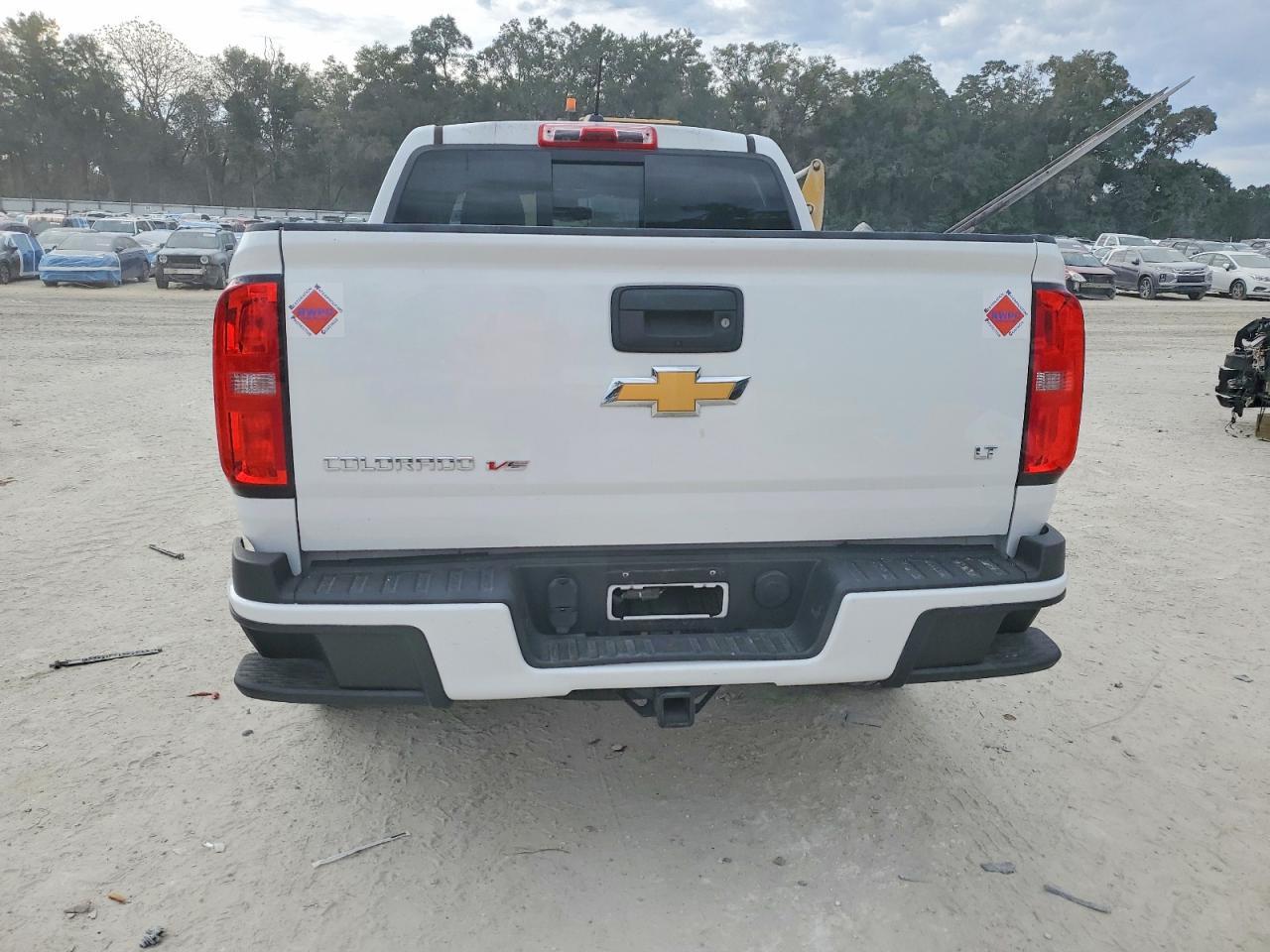 2018 Chevrolet Colorado Lt - Image 6