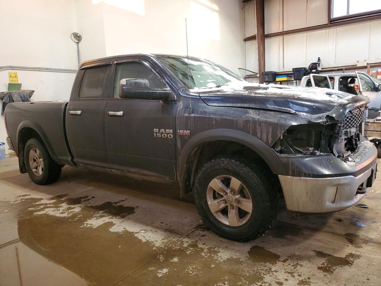 2013 Ram 1500 Slt - Фото 4