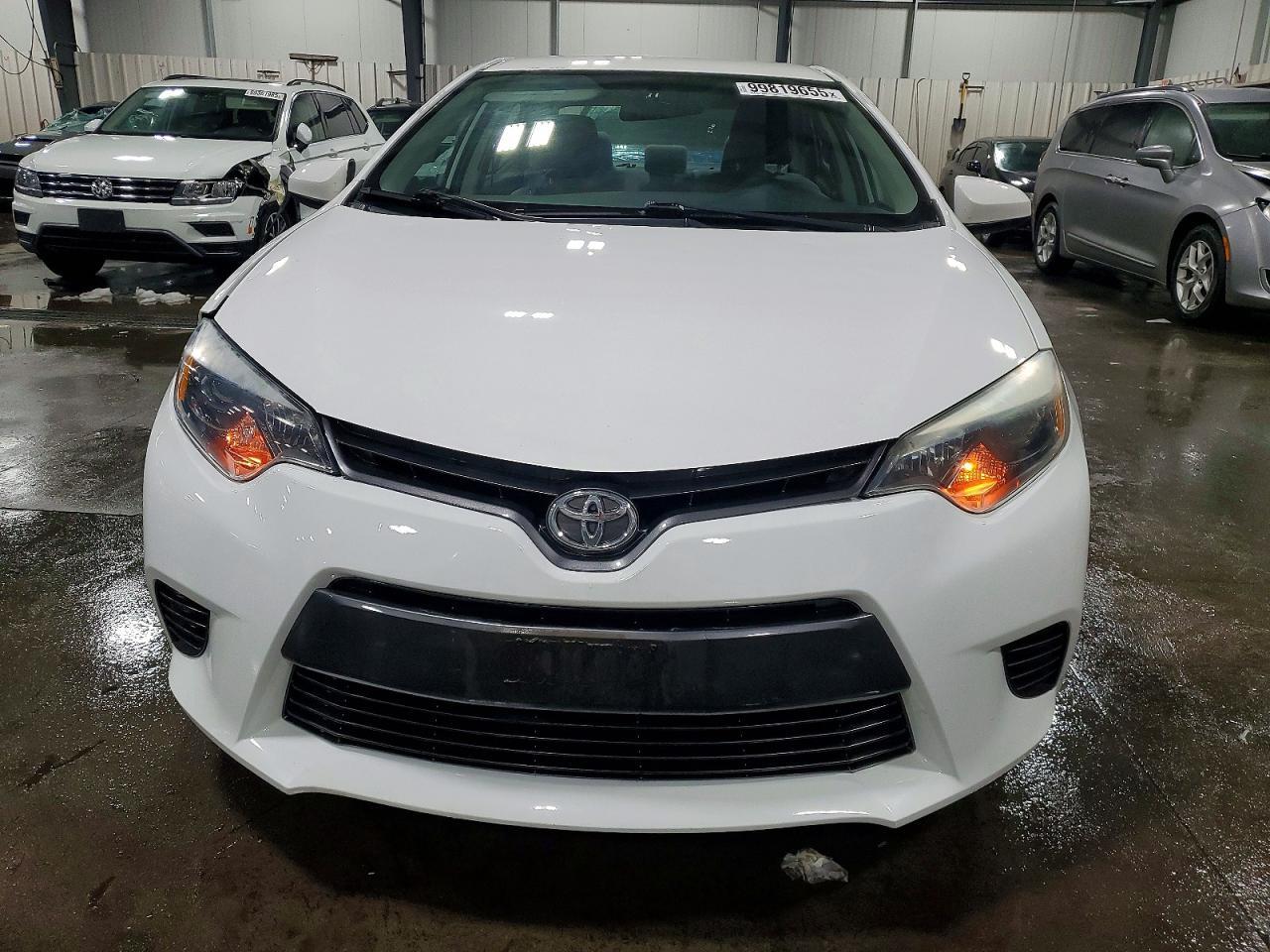 2016 Toyota Corolla - Фото 5