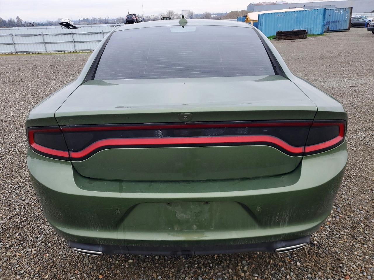 2023 Dodge Charger Sxt - Image 6