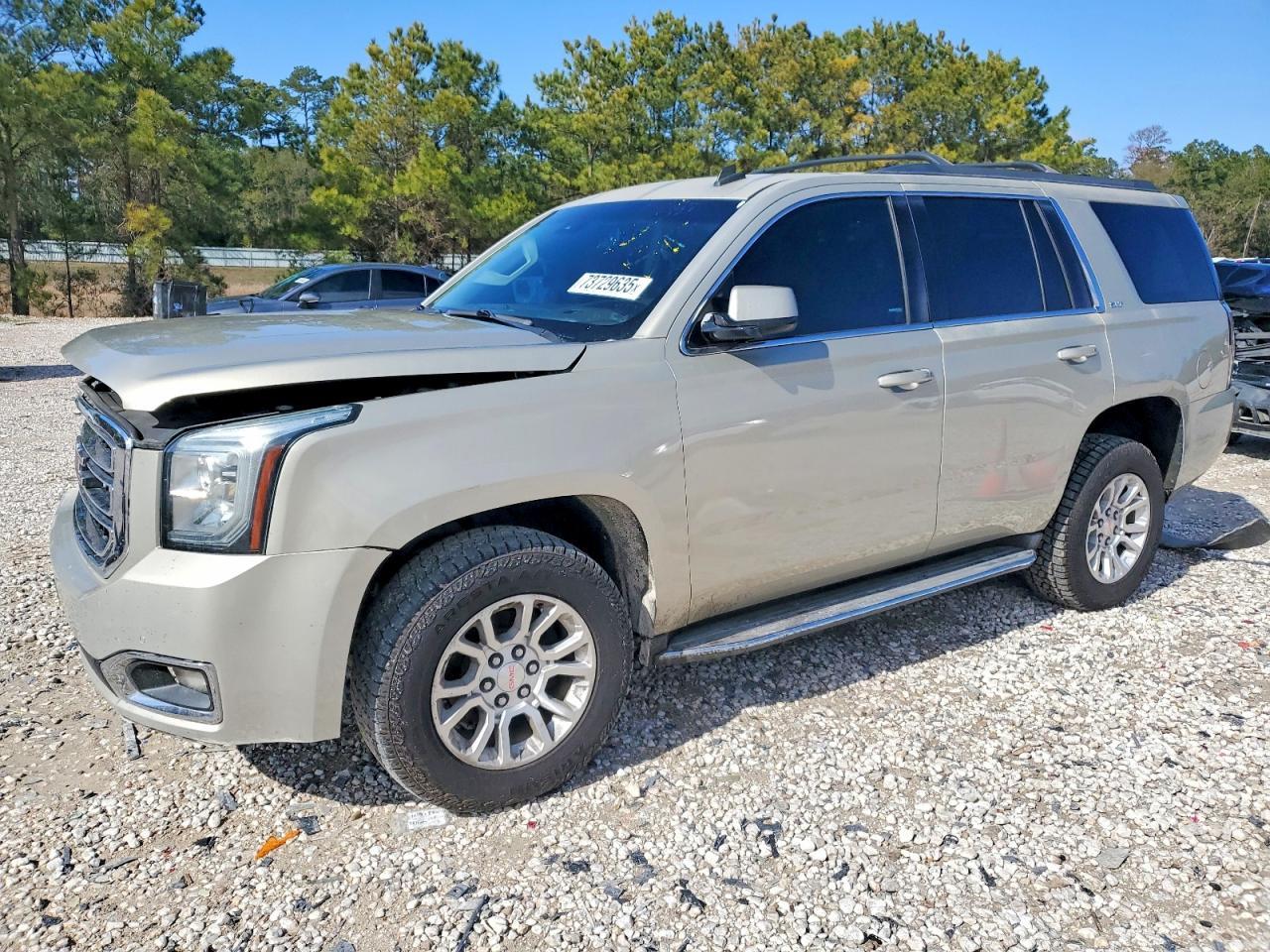 2015 GMC Yukon Slt